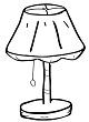 lamp stand 