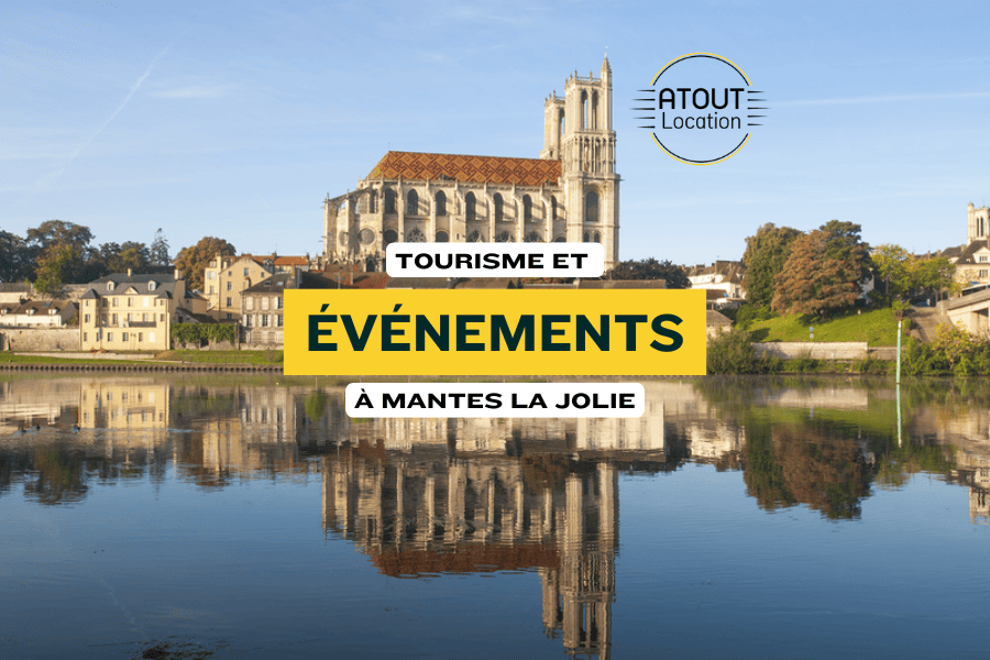Événements Locaux et Tourisme à Mantes-la-Jolie Découvrez Mantes-la-Jolie, une ville riche en culture et événements !