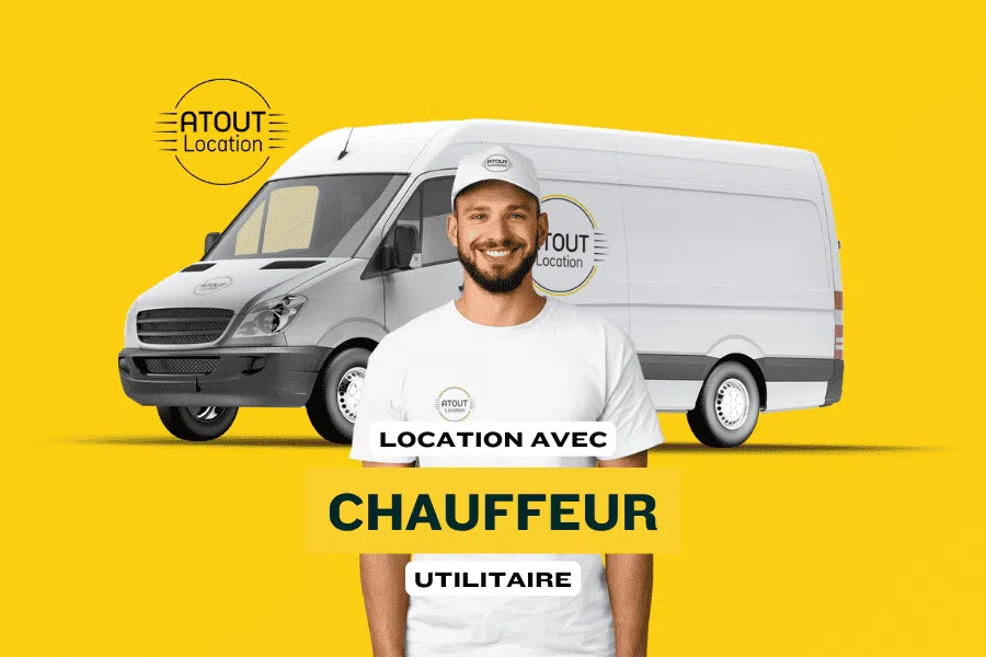 Location utilitaire avec chauffeur Événements Locaux et Tourisme à Mantes-la-Jolie